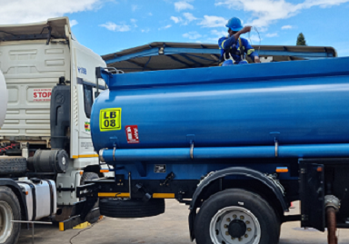 Offsite Road Tanker Calibration
